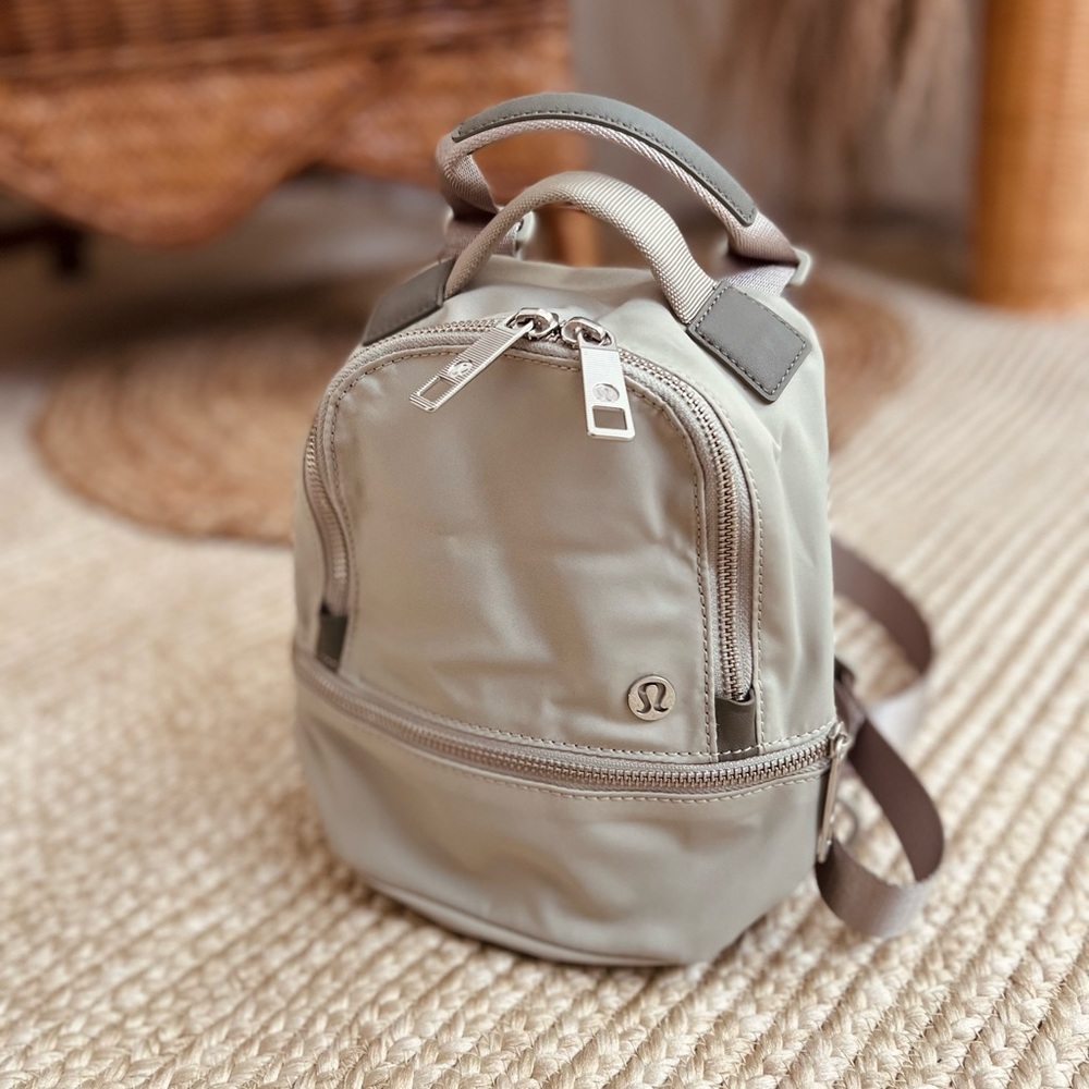 City Adventurer Backpack Micro 3L